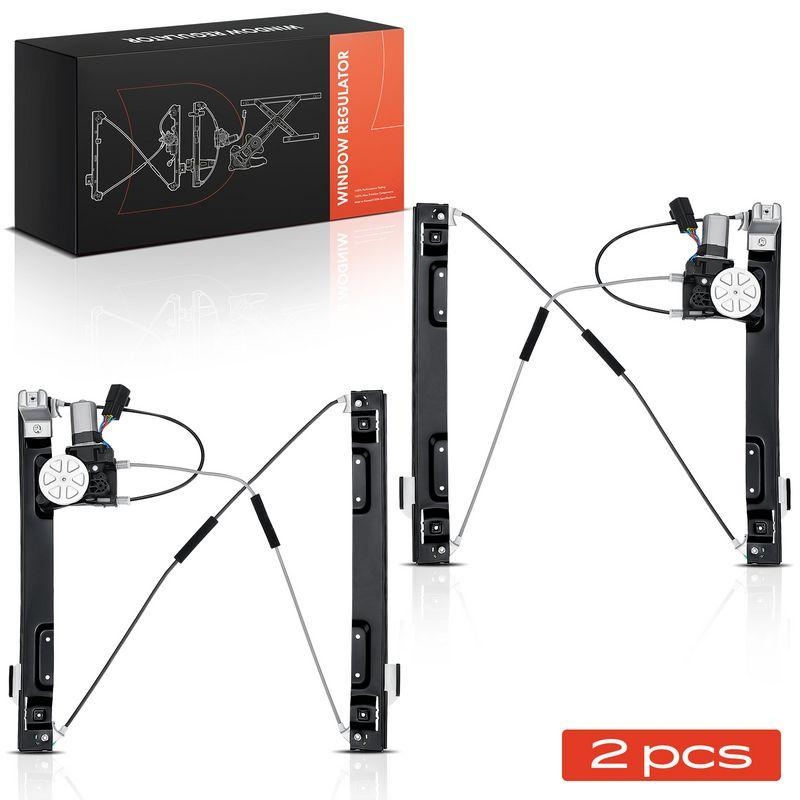 2x Frankberg Fensterheber 5481FB0070537