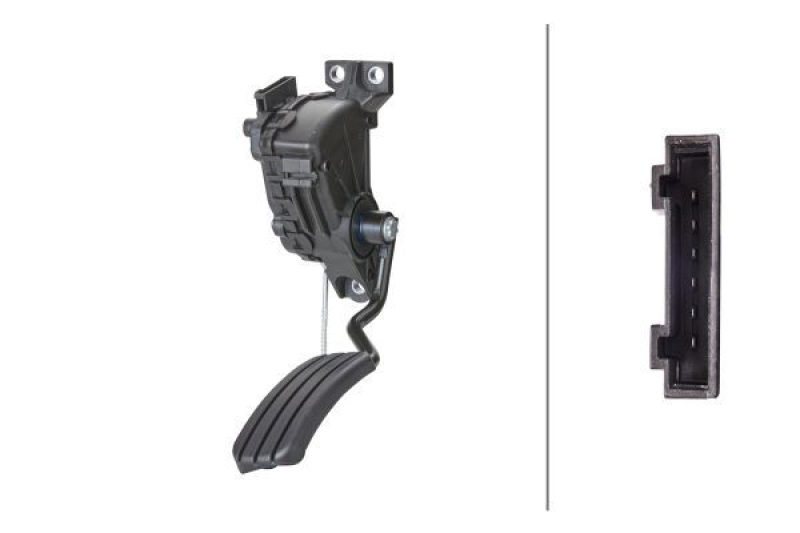 HELLA Sensor, Fahrpedalstellung