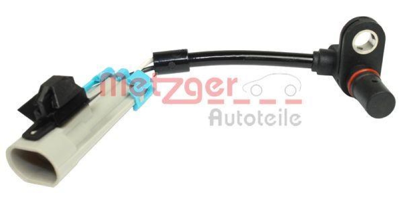 METZGER Sensor, Raddrehzahl 900135