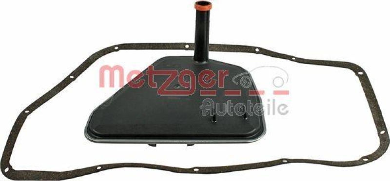 METZGER Hydraulic Filter Set, automatic transmission