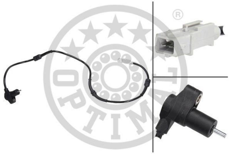 OPTIMAL Sensor, wheel speed