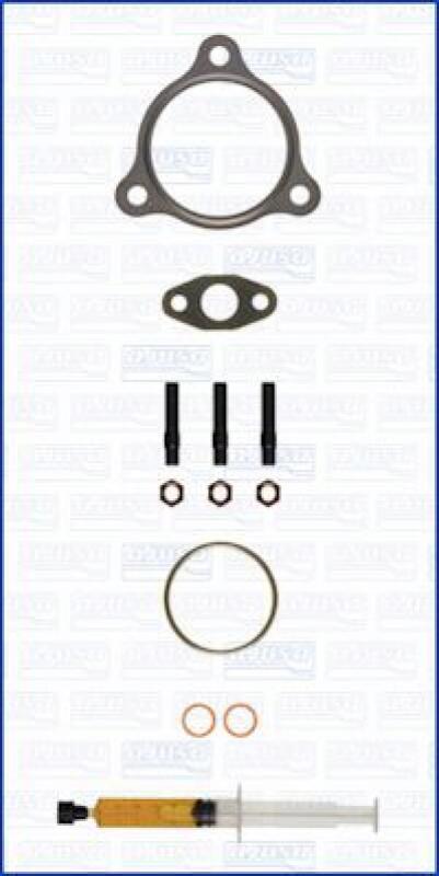 AJUSA Mounting Kit, charger