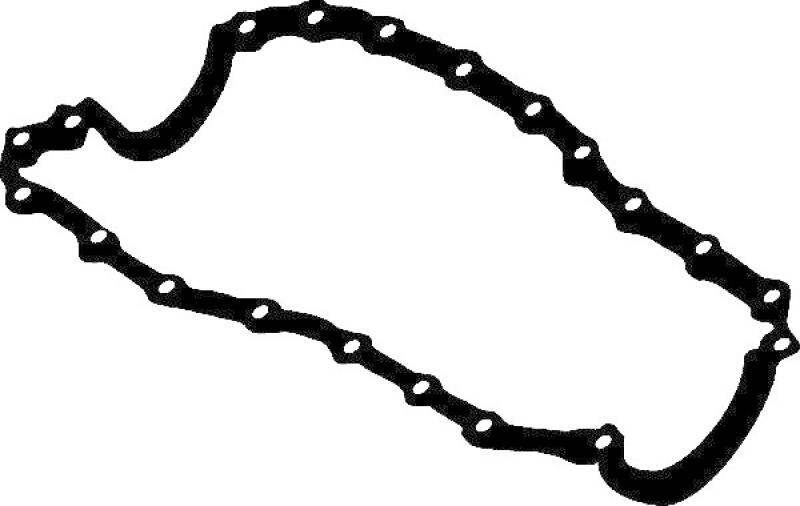 CORTECO Gasket, oil sump