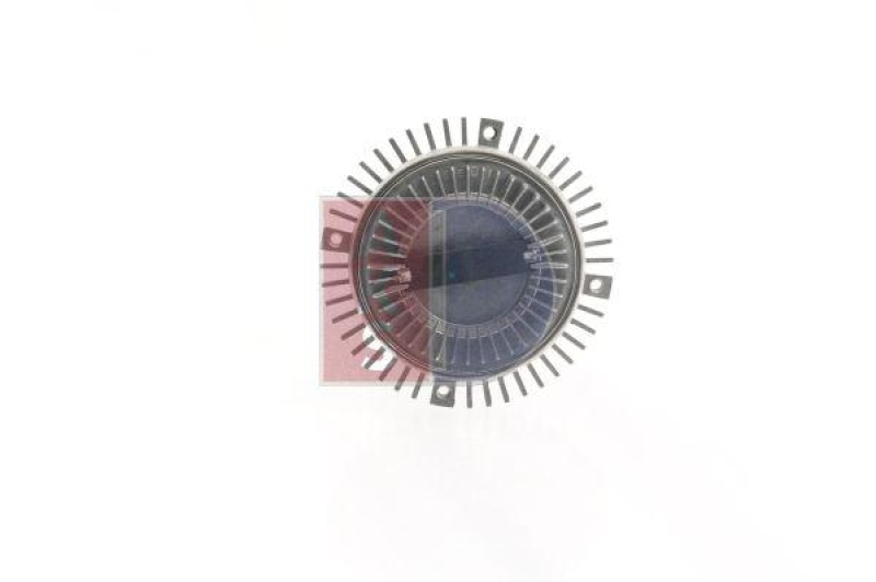 AKS DASIS Clutch, radiator fan