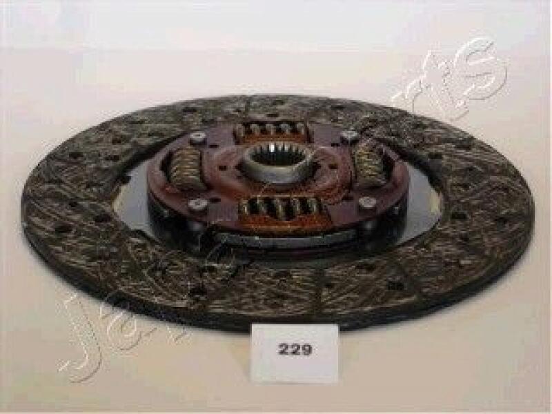 JAPANPARTS Clutch Disc