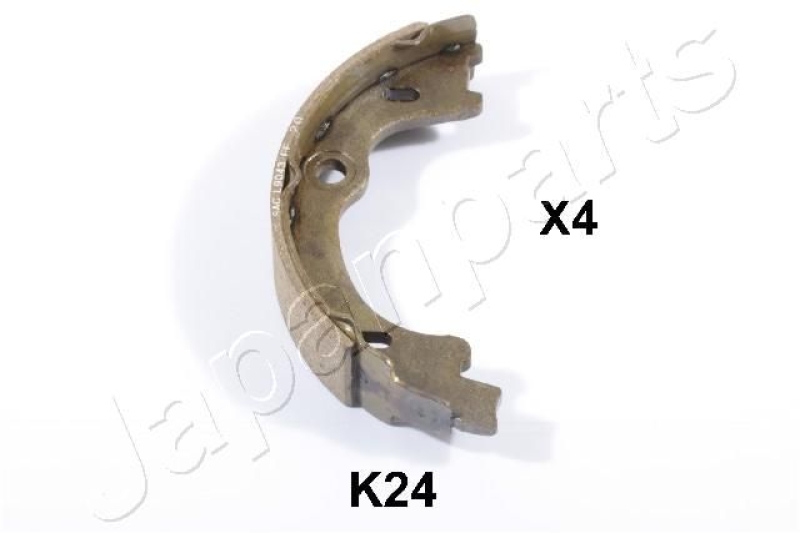 JAPANPARTS Bremsbackensatz, Feststellbremse GF-K24AF