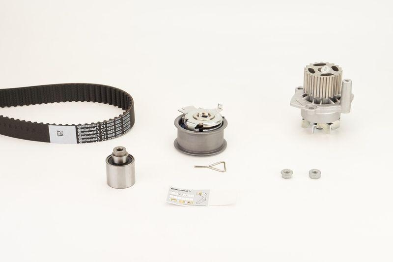 CONTITECH Water Pump & Timing Belt Kit