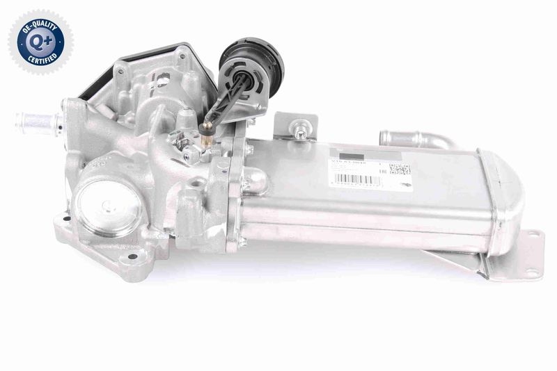 VEMO EGR Valve Q+, original equipment manufacturer quality