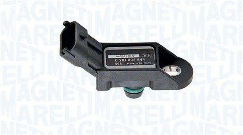 MAGNETI MARELLI Sensor, Saugrohrdruck 215810004300