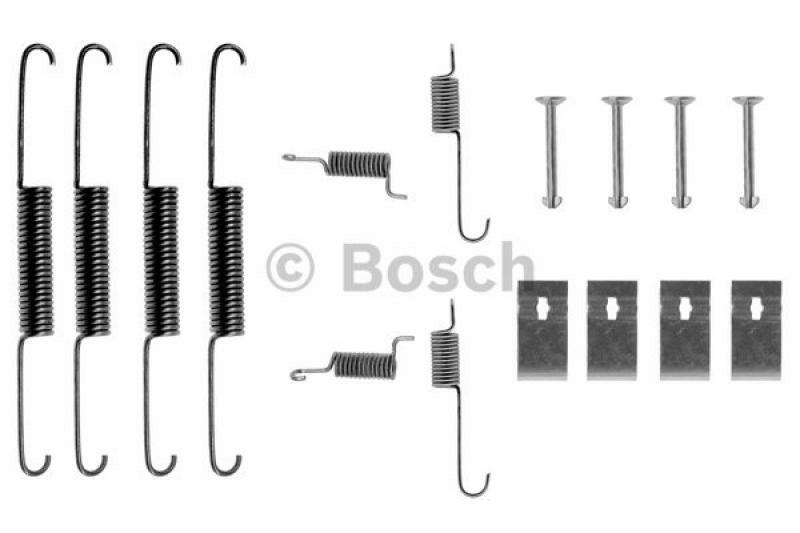 BOSCH Accessory Kit, brake shoes