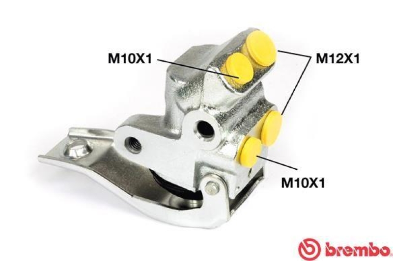 BREMBO Brake Force Regulator ESSENTIAL LINE