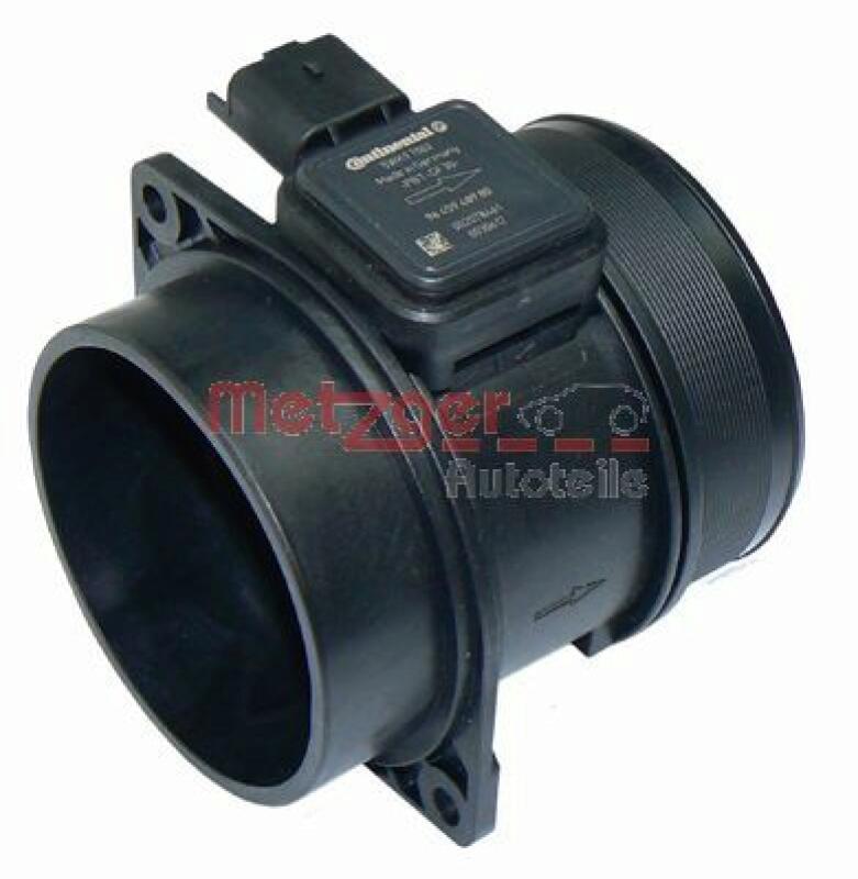 METZGER Air Mass Sensor OE-part