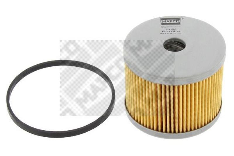 MAPCO Kraftstofffilter 63196