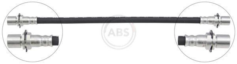 A.B.S. Bremsschlauch SL 3592