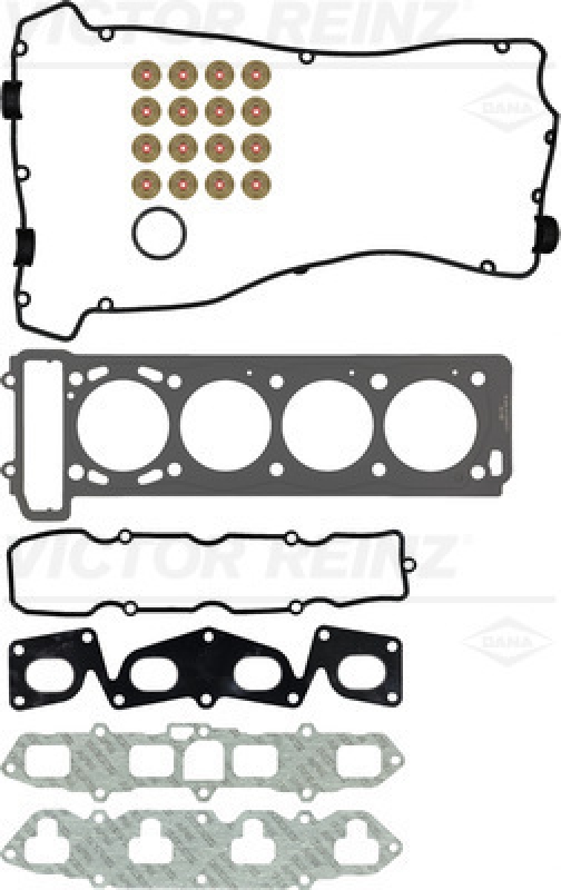 VICTOR REINZ Gasket Set, cylinder head