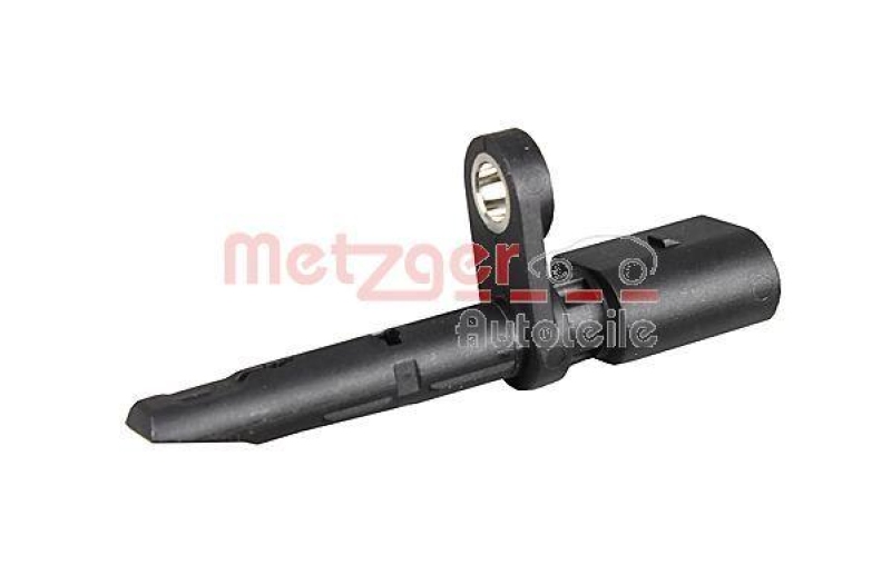 METZGER Sensor, wheel speed GREENPARTS