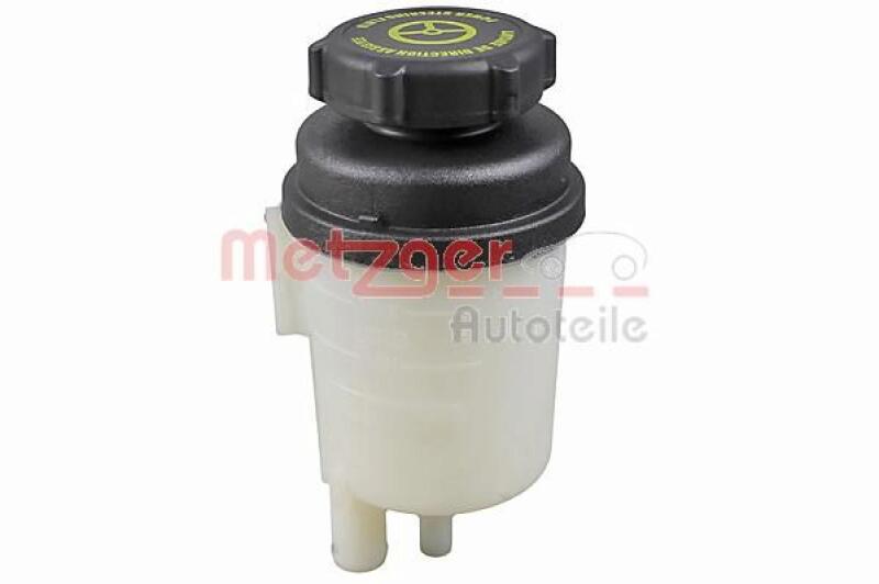 METZGER Expansion Tank, power steering hydraulic oil