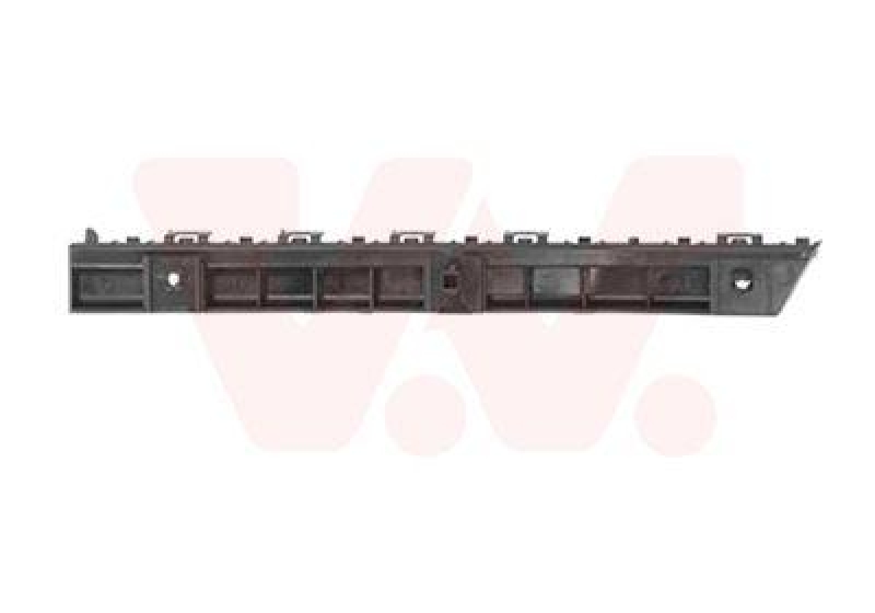 VAN WEZEL Halter, Stoßfänger ** Equipart **