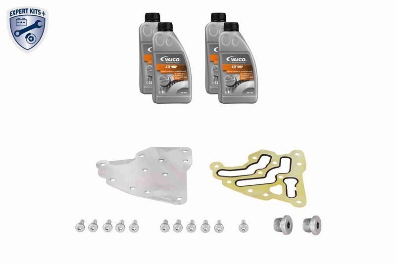 VAICO Flange Lid, automatic transmission EXPERT KITS +