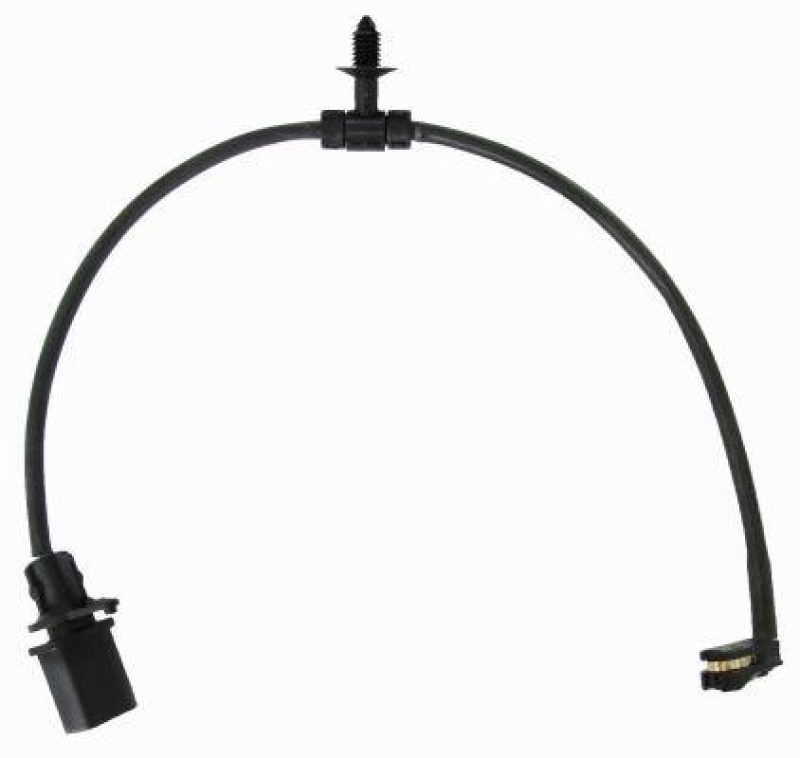 TEXTAR Warnkontakt, Bremsbelagverschleiß