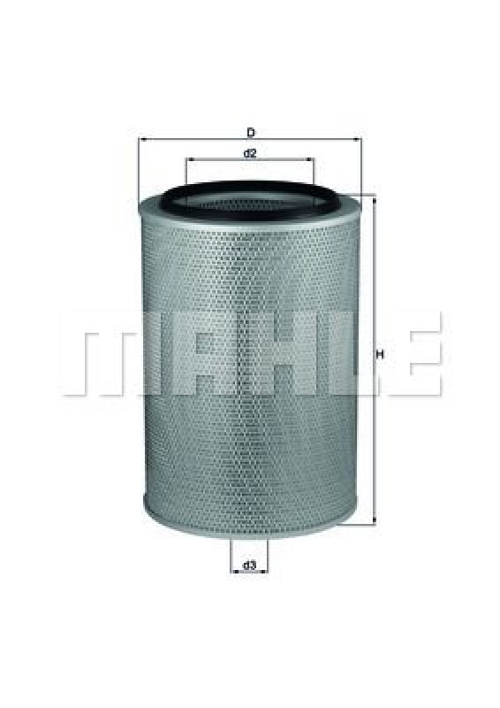 KNECHT Air Filter