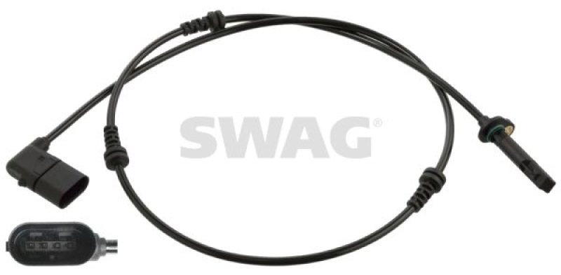 SWAG Sensor, Raddrehzahl