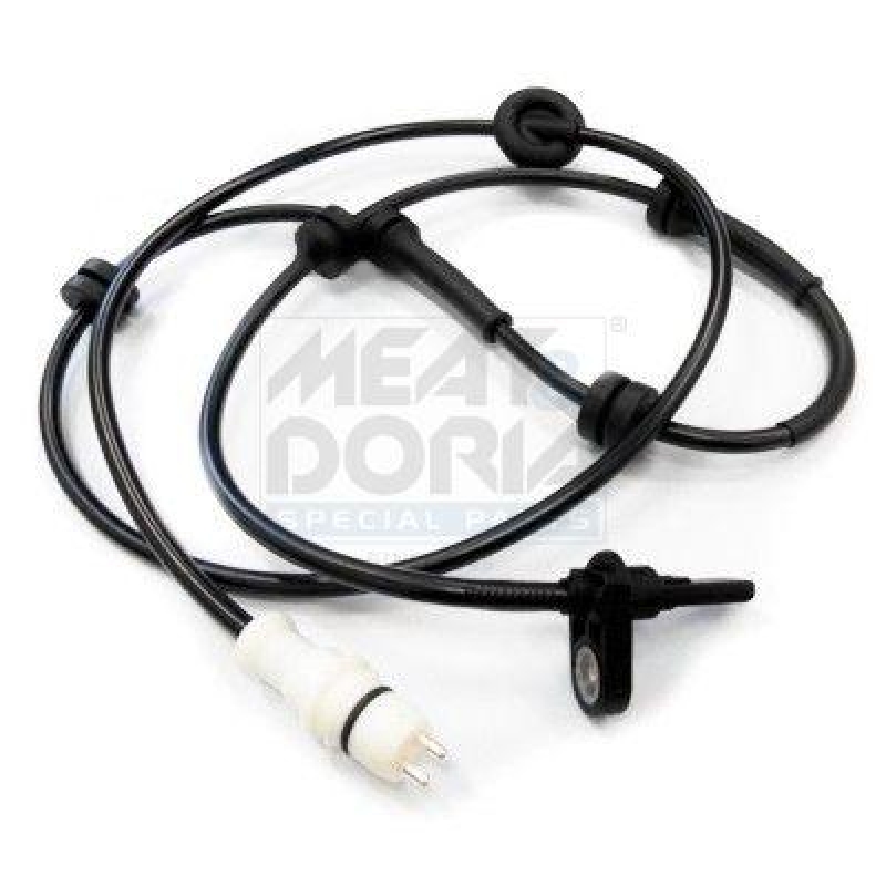 MEAT & DORIA Sensor, wheel speed