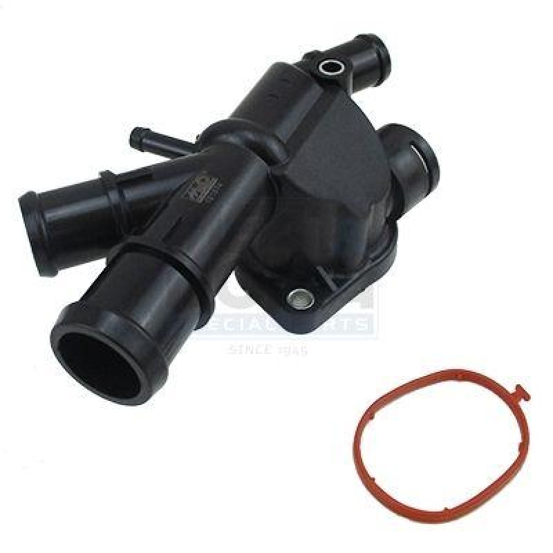 MEAT & DORIA Coolant Flange