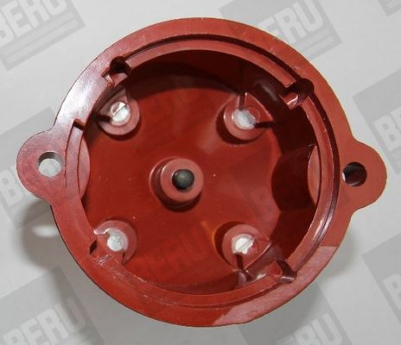 BERU by DRiV Distributor Cap