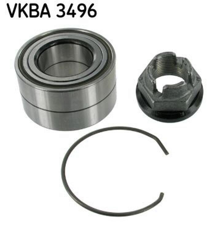 SKF Wheel Bearing Kit