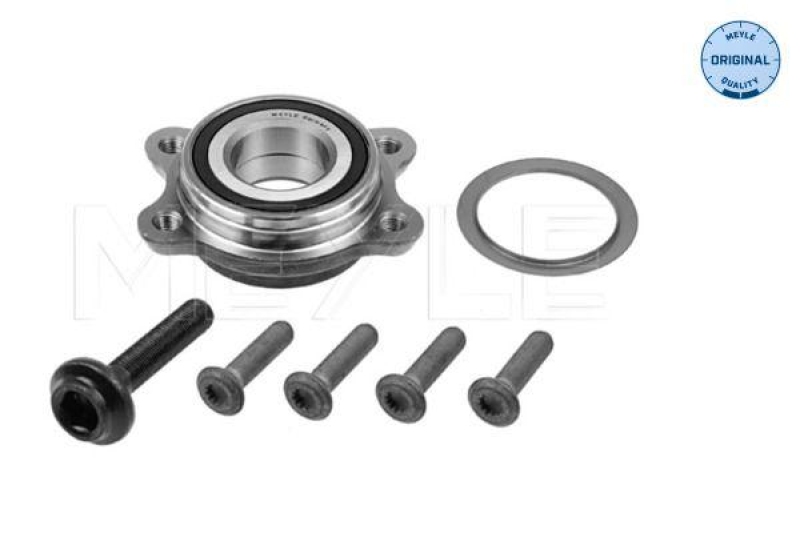 MEYLE Wheel Hub MEYLE-ORIGINAL: True to OE.