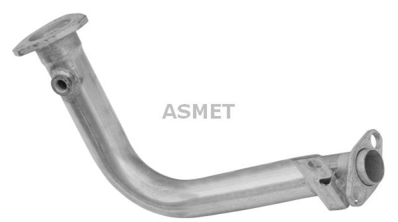 ASMET Exhaust Pipe