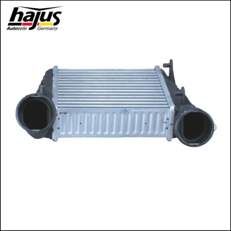 hajus Autoteile Ladeluftk&uuml;hler 1151008