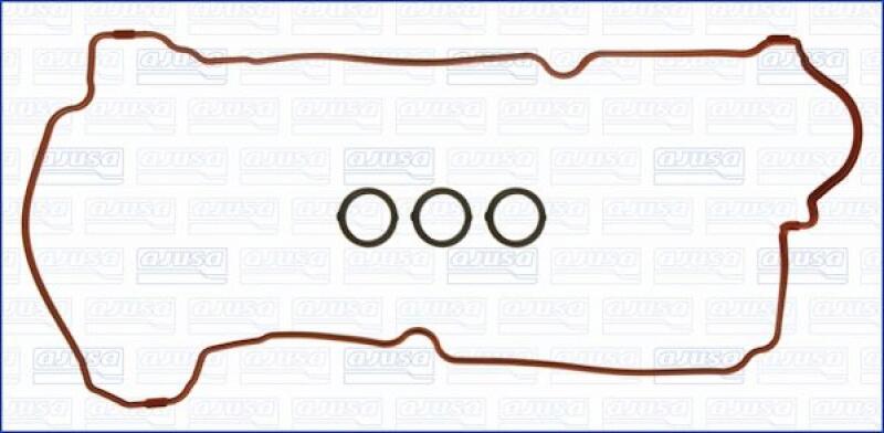 AJUSA Gasket Set, cylinder head cover