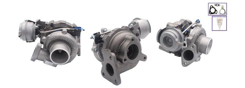 LUCAS Lader, Aufladung OE REMAN LTRPA7795912