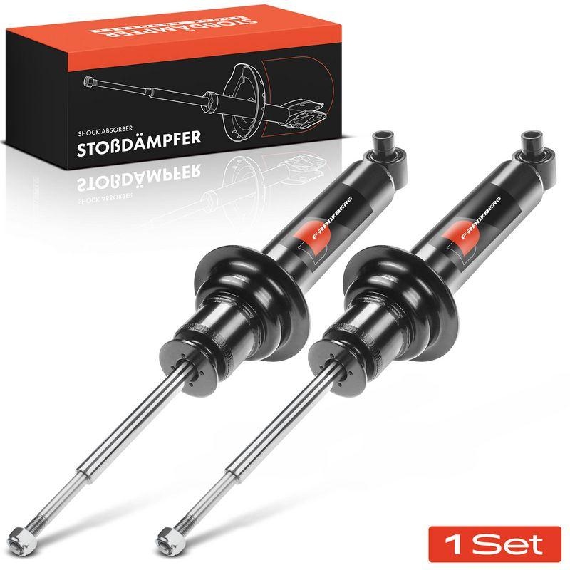 2x Frankberg Sto&szlig;d&auml;mpfer Hinterachse 5481FB0019433