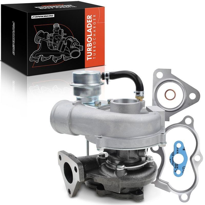 1x Frankberg Abgasturbolader 5481FB0020720