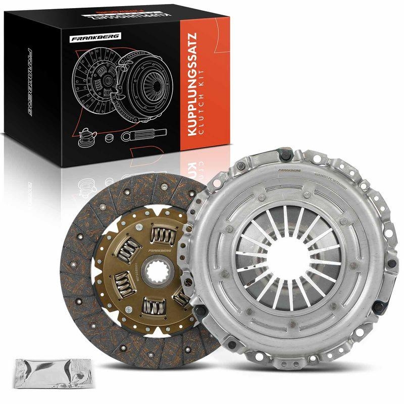 1x Frankberg Kupplungssatz 5481FB0037699
