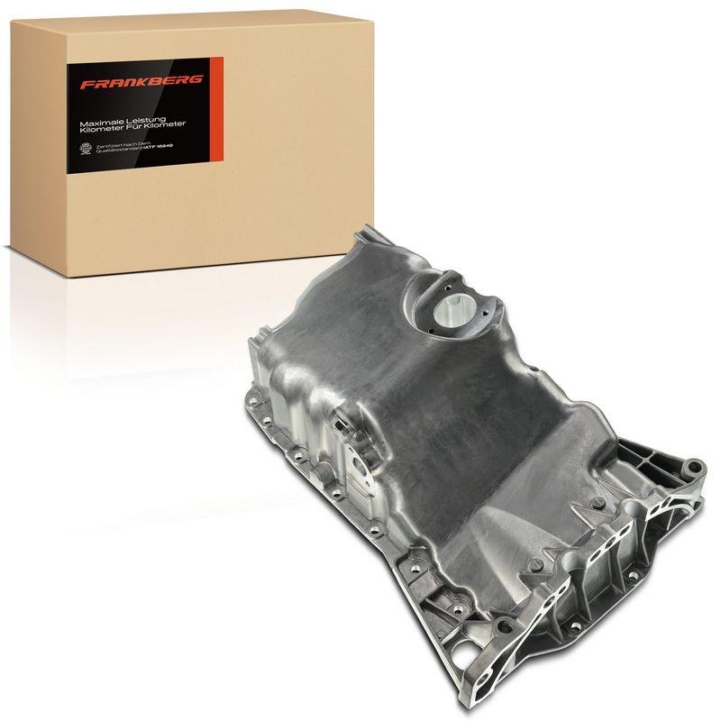 1x Frankberg &Ouml;lwanne Motor&ouml;lwanne 5481FB0049161