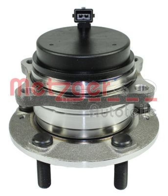 METZGER Radlagersatz WM 6948