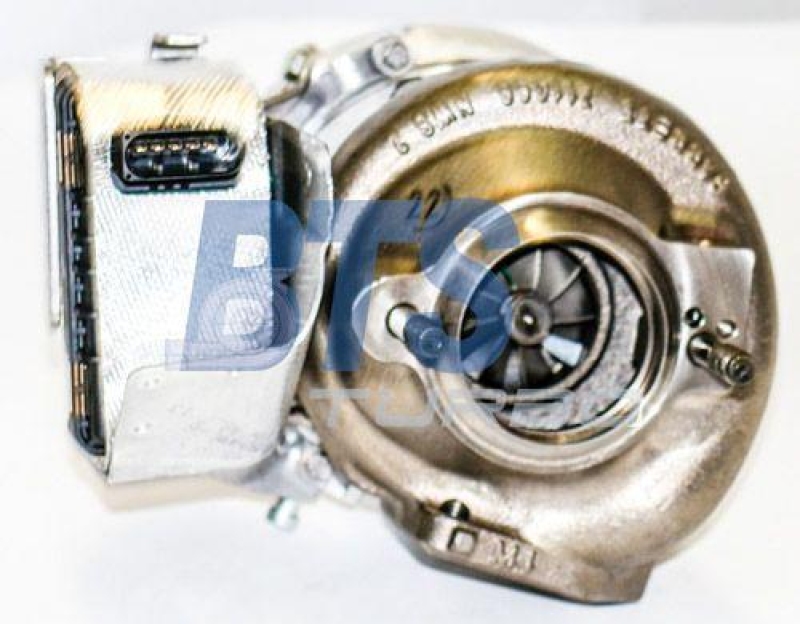 BTS Turbo Lader, Aufladung REMAN T914299BL