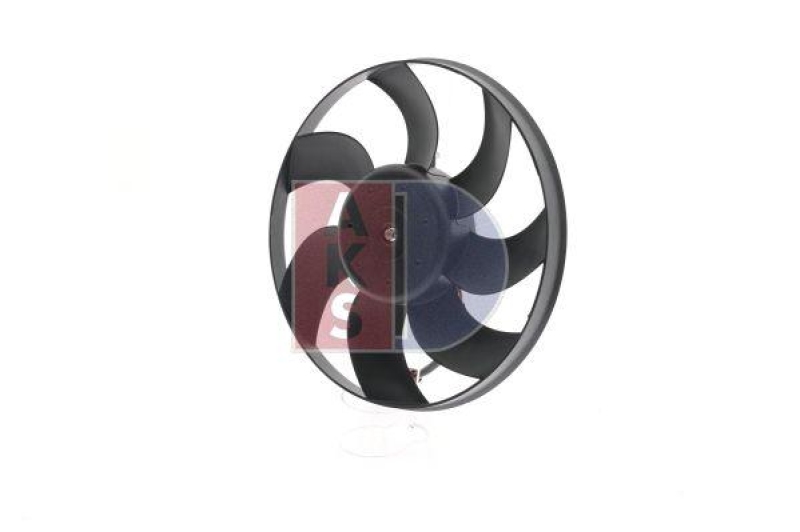 AKS DASIS Fan, radiator