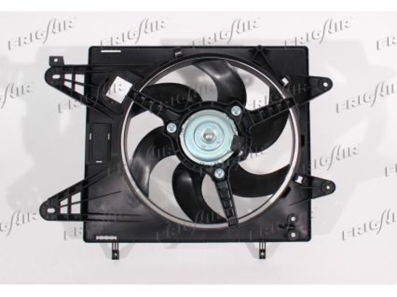 FRIGAIR Fan, engine cooling