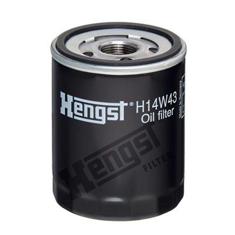 HENGST FILTER Oil Filter