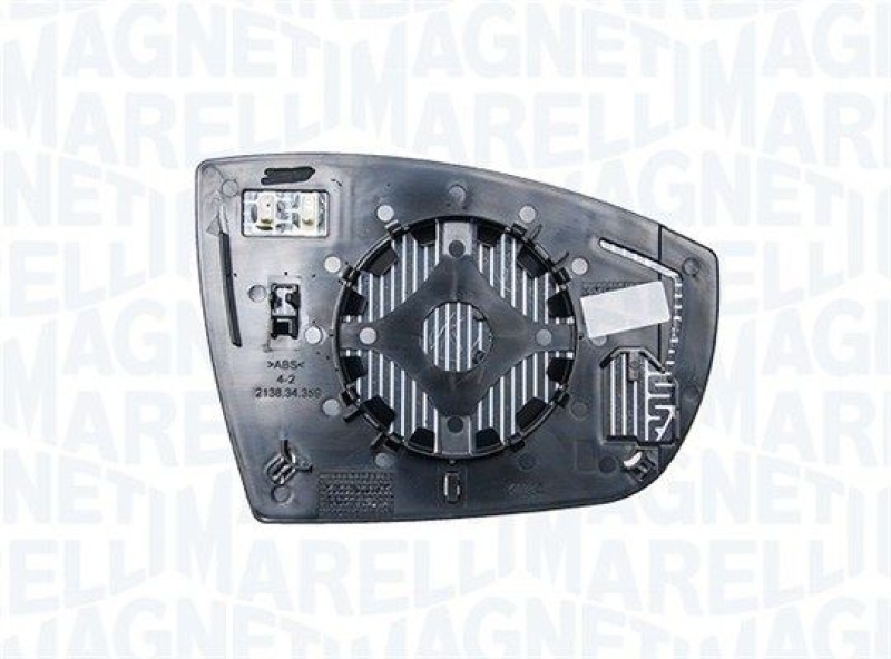 MAGNETI MARELLI Mirror Glass, exterior mirror