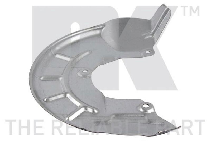 Splash Panel, brake disc