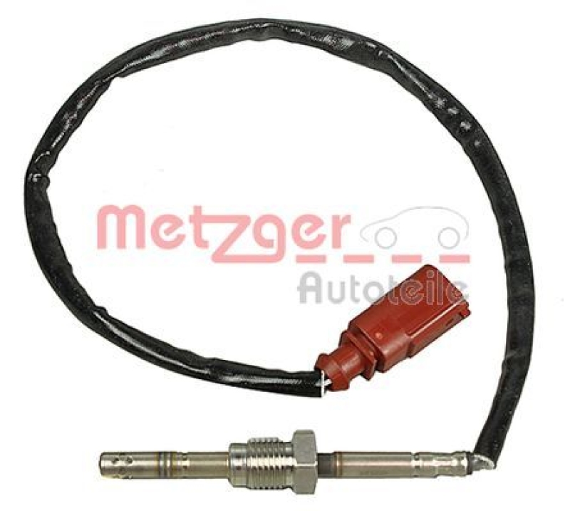 METZGER Sensor, Abgastemperatur ORIGINAL ERSATZTEIL 894546