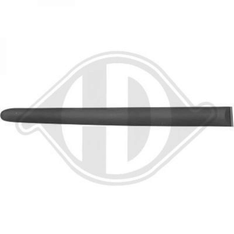DIEDERICHS Trim/Protective Strip, door