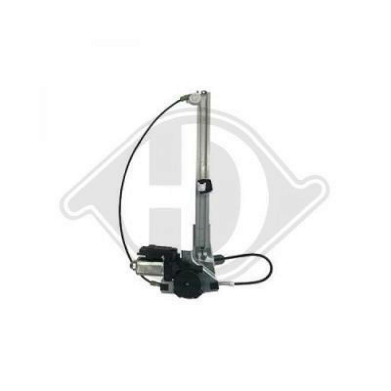 DIEDERICHS Window Regulator