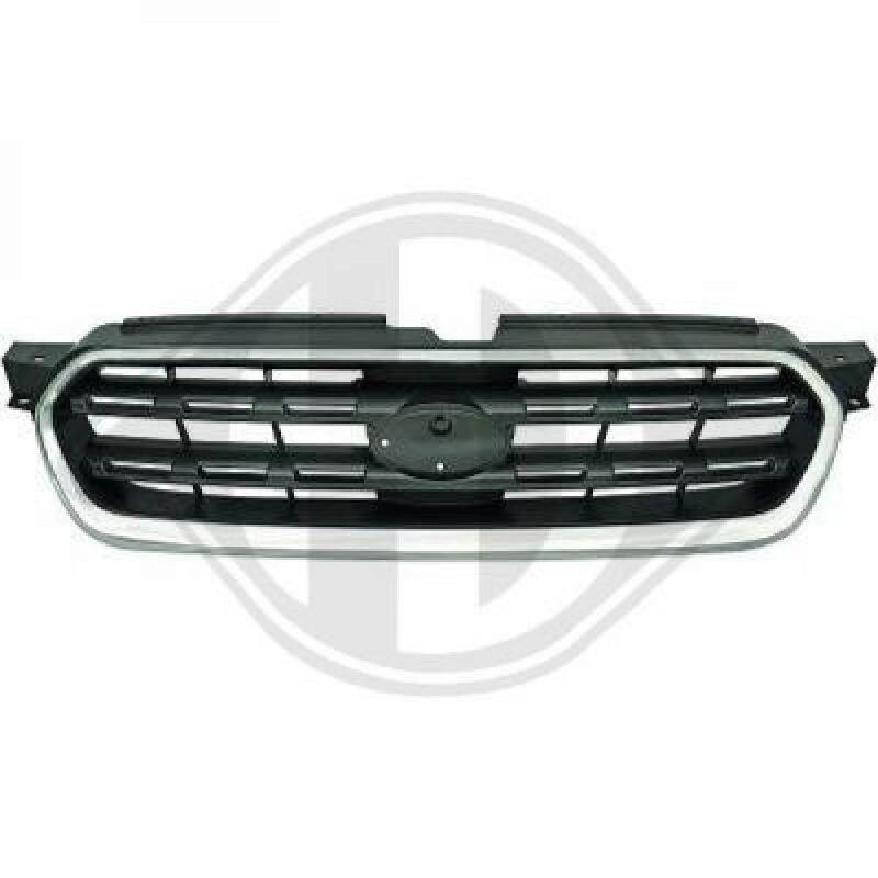 DIEDERICHS Radiator Grille